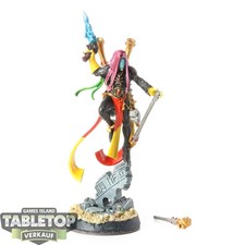 Aeldari - Shadowseer - bemalt