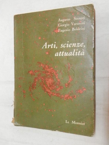 Arti scienze attualita - scienze, augusto