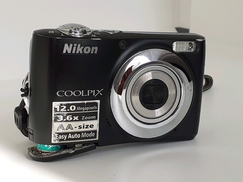 Fotocamera nikon coolpix l22 - fotocamera,
