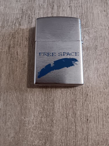 Accendino zippo free space - zippo,