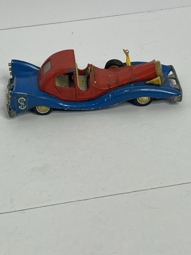 Politoys zio paperone auto - zio,