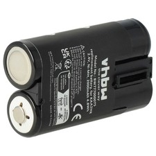 Batteria per Kodak EasyShare C743 C813 CX4200 C875 CD43 CD40 CD875 CD33 2000mAh 2,4V