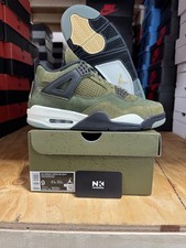 Air Jordan 4 Retro SE Craft