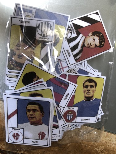 Album raccolta gol gigante - album,