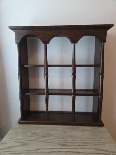 Scaffale curio parete in - da,