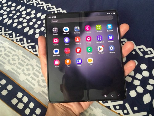 Samsung galaxy fold5 256 - z,