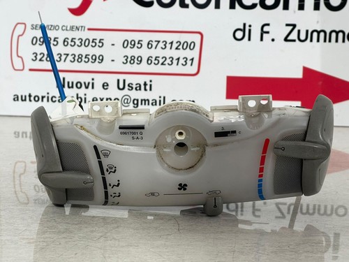 Comandi clima per citroen - clima,