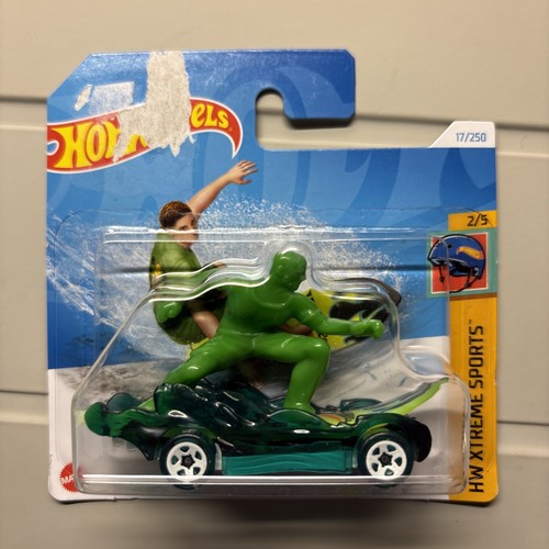 Hot wheels surfs hw - wheels,