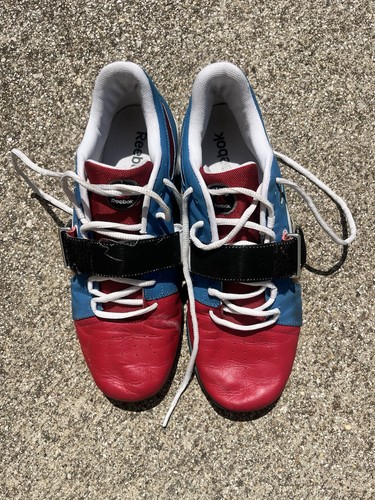 Scarpe reebok crossfit lifter - scarpe,