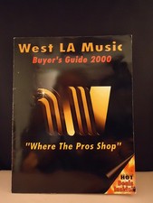 WEST LA MUSIC Guida
