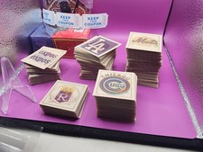 1987 Sportflics Team Logo Mini
