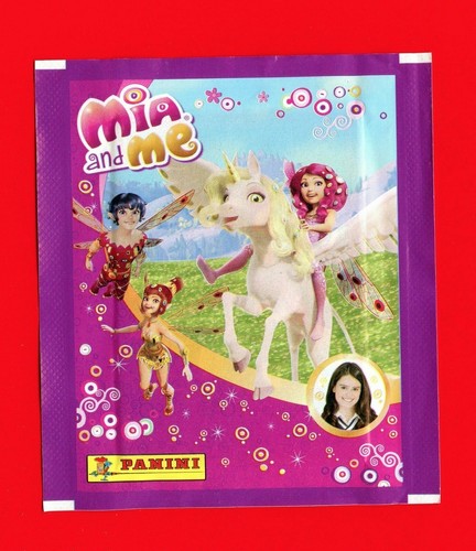Mia and panini 2013 - and,