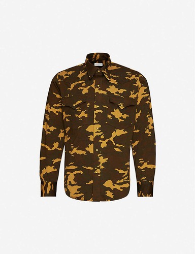 Camicia dries van noten - camicia,