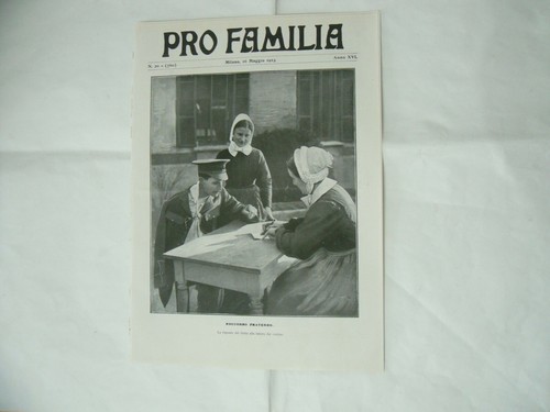 Ww1 pro familia - ww1, 1915