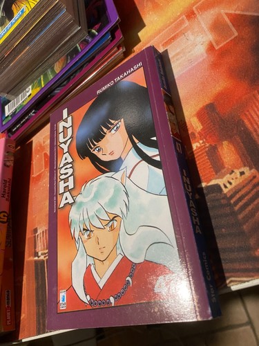 Manga inuyasha blu - -, 47