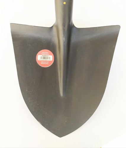 Badile acciaio temprato con - badile,
