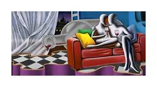 MARK KOSTABI - Grafica D'autore  OUR SECRET 55x90