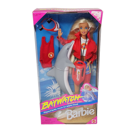 Vintage 1994 baywatch bagnino - vintage,