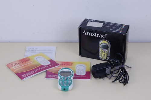 Amstrad s1200 telefono - amstrad,