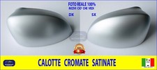 Calotte cromate satinate - calotte,