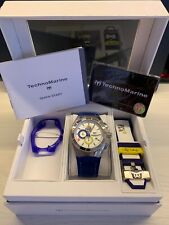 Orologio TechnoMarine Special Edition ROMERO BRITTO World Cup - Squadra Italy