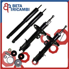 AMMORTIZZATORI PER OPEL MERIVA  B DAL 2010 FINO 2017 4 PEZZI