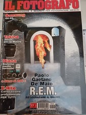 IL FOTOGRAFO Febbraio 2009 Paolo G. De Maio R.E.M./Lomo Diana System/Tokina AT-X