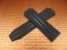Deployment Rubber Strap Watch