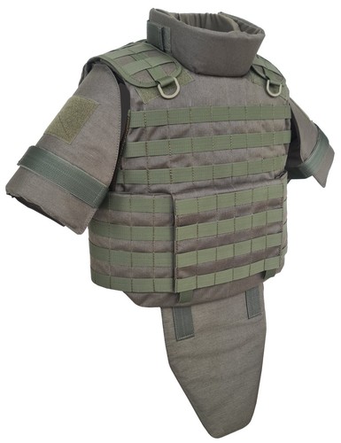 Gilet tattico portatarga - tattico,