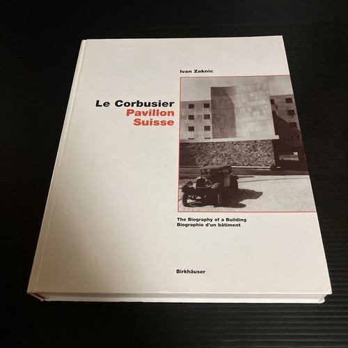 Corbusier pavillon - le,