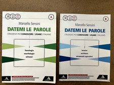 Datemi le Parole vol.A+B -