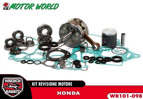 Revisione motore completo - revisione,