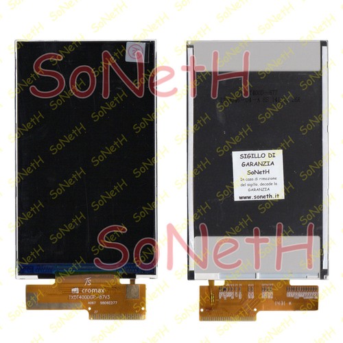 Lcd display wiko sunset 2 - display,