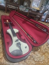 Violino elettrico Zeta Strados