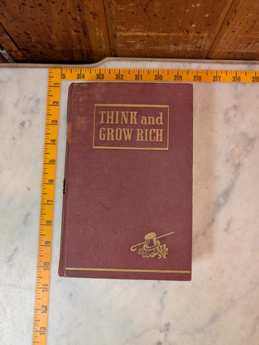 Think and grow rich - and, 1939