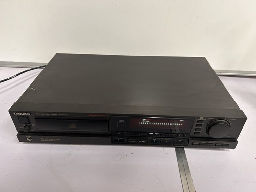 Technics p333 lettore cd - lettore,