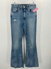 Jeans usati Hudson blu taglia
