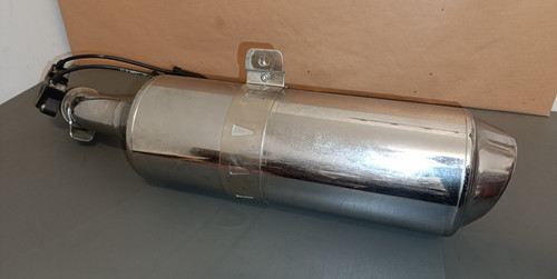 Exhaust marmitta scarico - exhaust,