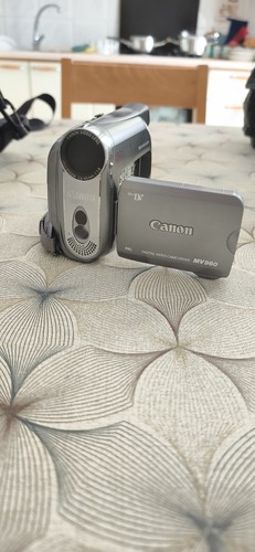 Canon mv960 videocamera minidv - canon,