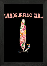 Quadro stampa su tela poster