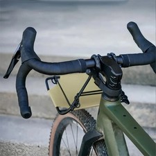 Portabici anteriore in metallo