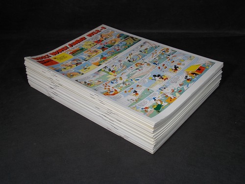 Walt disney sunday serie - –,
