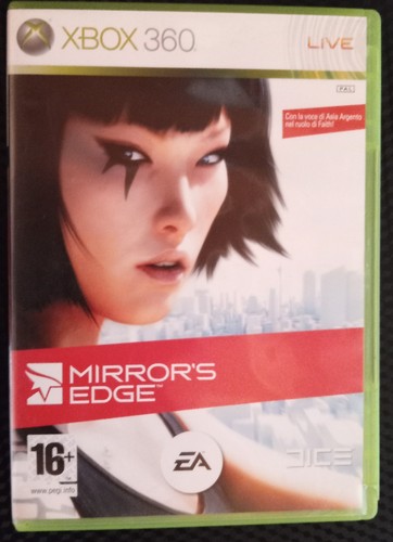 Mirror edge xbox 360 - mirror's,