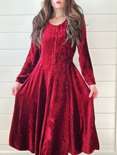 Maxi Witchy Moody Gotico anni