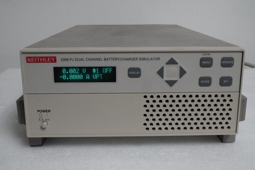 Keithley 2306 simulatore - keithley,