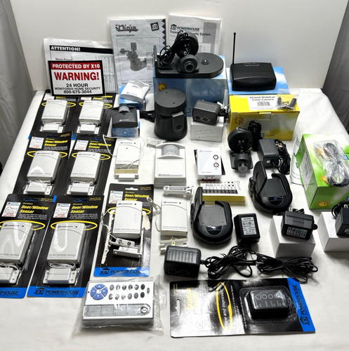 Lotto powerhouse sistema - x-10,