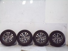 11290 Cerchi in Lega con Gomme Hyundai ix35 2012 16p.