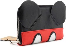 Portafoglio Mickey Mouse