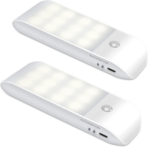 Luce armadio led con sensore - luce,