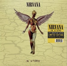 Nirvana    In Utero  30th